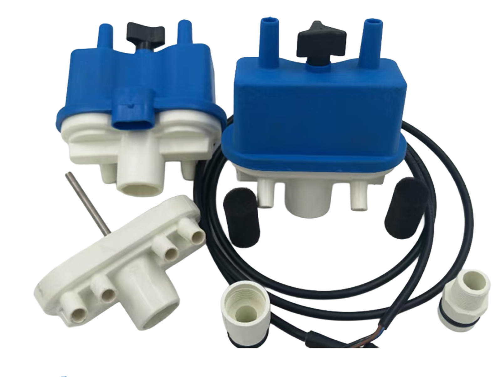 BouMatic Hi Flo Evolution