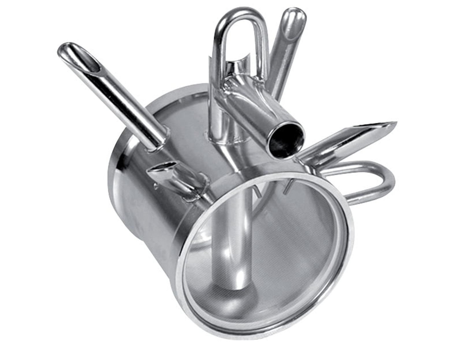 Stainless Steel Milking Claw