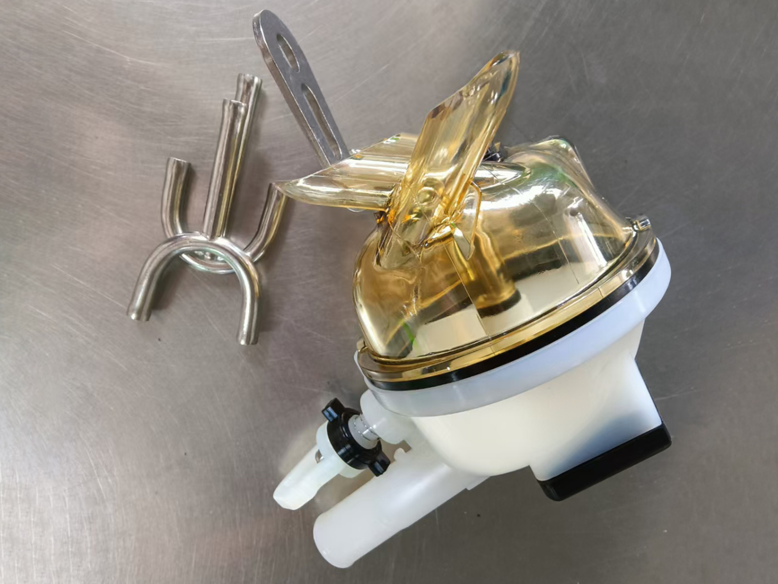 BouMatic 340CC Milking Claw