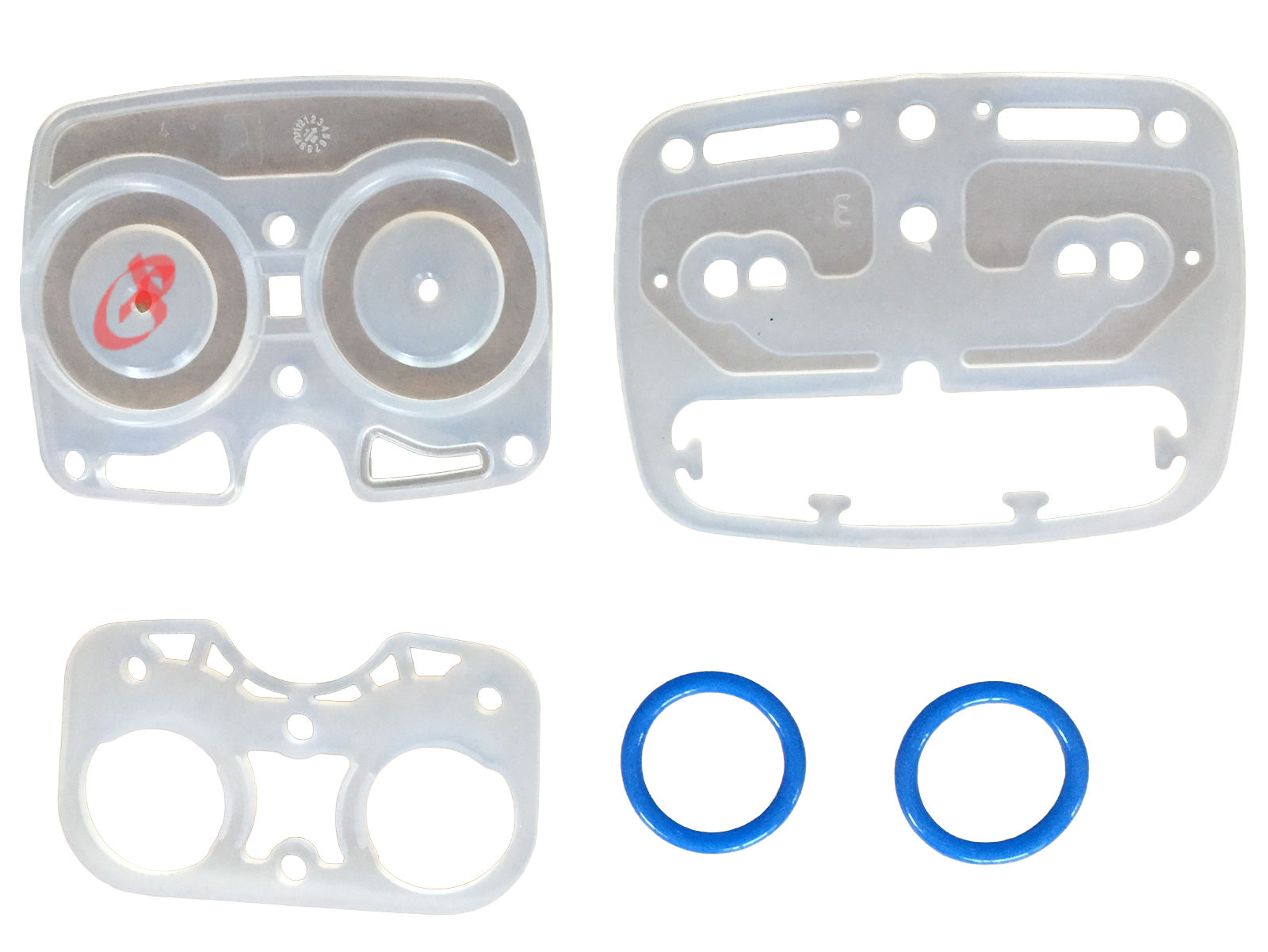 LE30 Silicone Service Kit